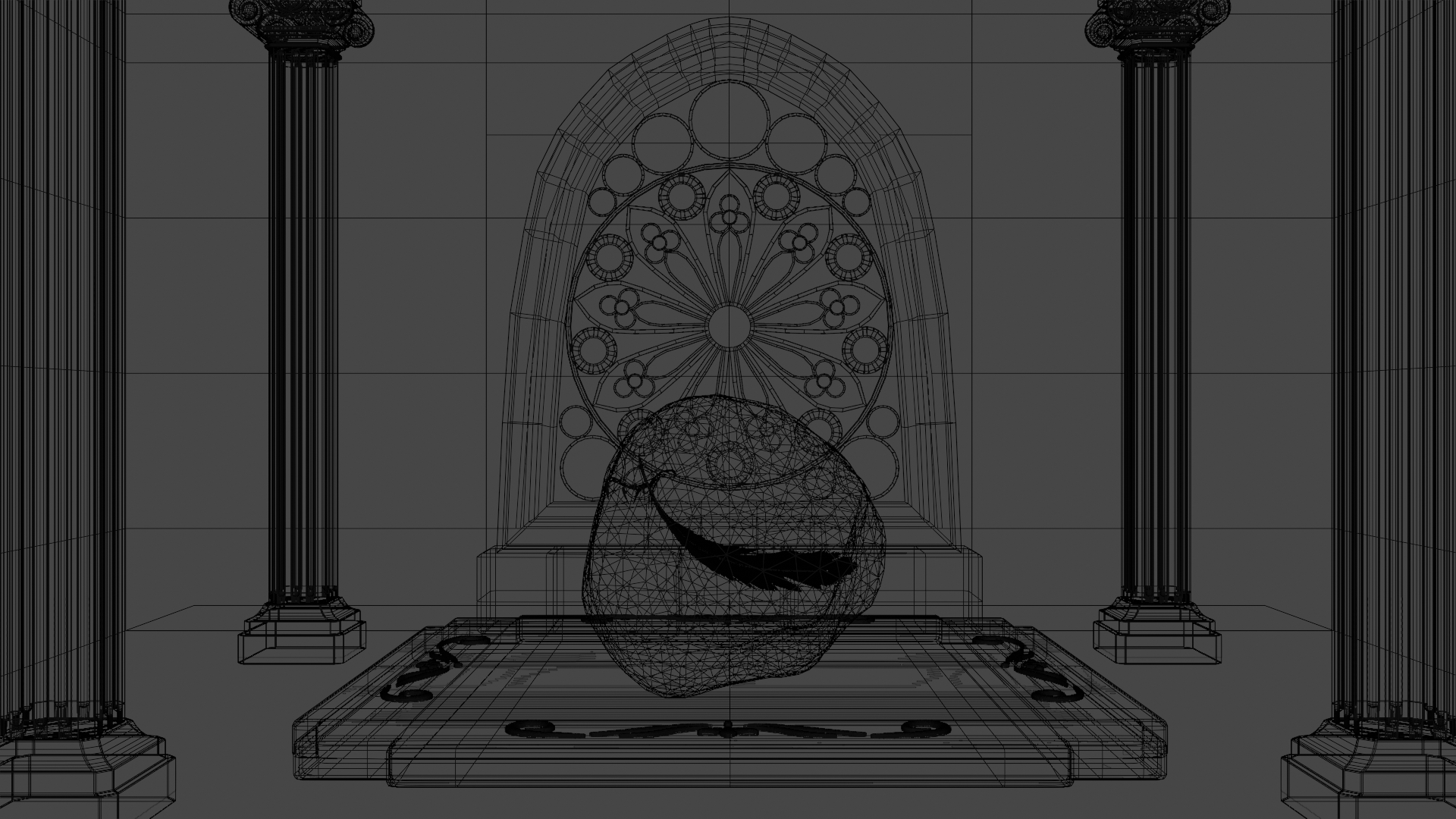 Scene Layout